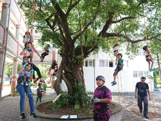 生態即教室之環境支援-2021/02/03-05