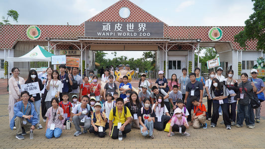 115年快樂兒童營－「動物大遷喜」活動紀實